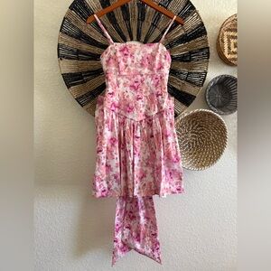 Allison & Kelly Bow Dress NWT